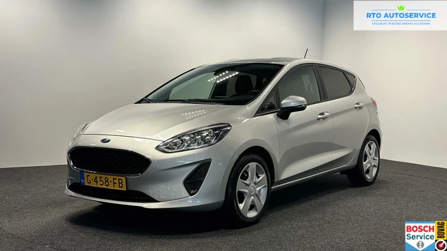 Ford Fiesta - Afbeelding 1 van 30