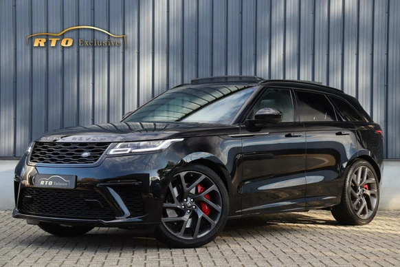 Land Rover Range Rover Velar - Afbeelding 1 van 30