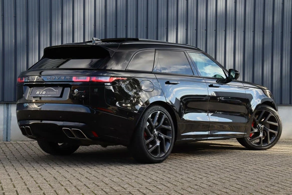 Land Rover Range Rover Velar - Afbeelding 3 van 30