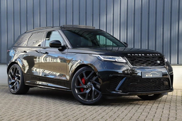 Land Rover Range Rover Velar - Afbeelding 6 van 30