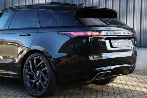 Land Rover Range Rover Velar - Afbeelding 9 van 30