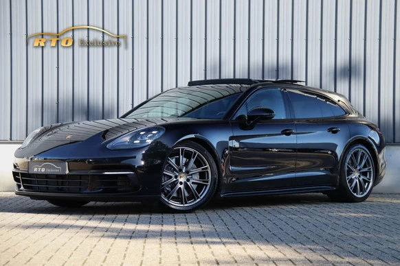 Porsche Panamera - Afbeelding 1 van 30