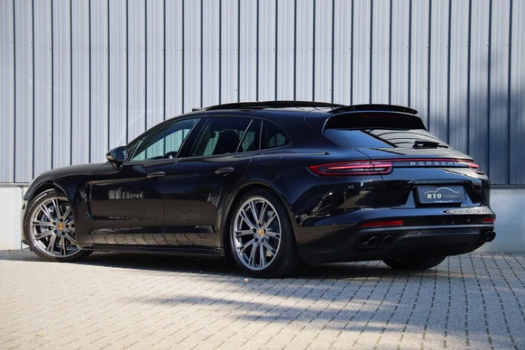 Porsche Panamera - Afbeelding 3 van 30