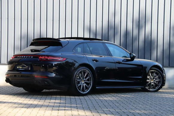 Porsche Panamera - Afbeelding 4 van 30