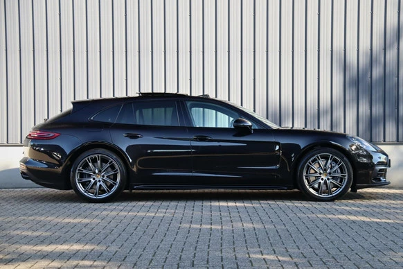 Porsche Panamera - Afbeelding 6 van 30