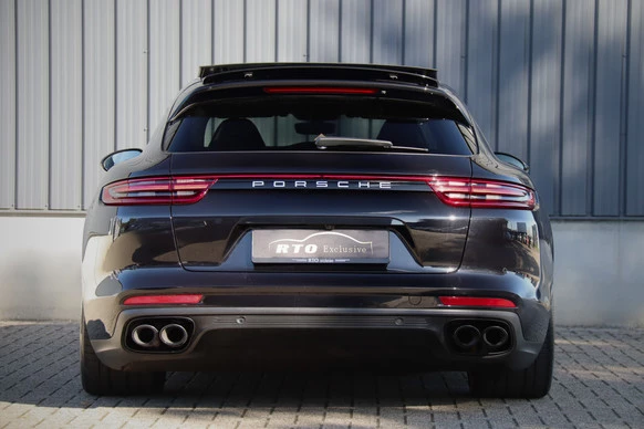 Porsche Panamera - Afbeelding 12 van 30