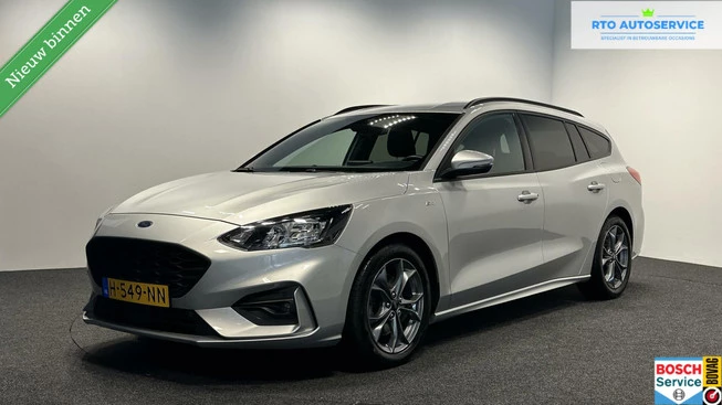 Ford Focus - Afbeelding 1 van 30