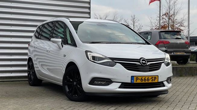 Opel Zafira - Afbeelding 9 van 30