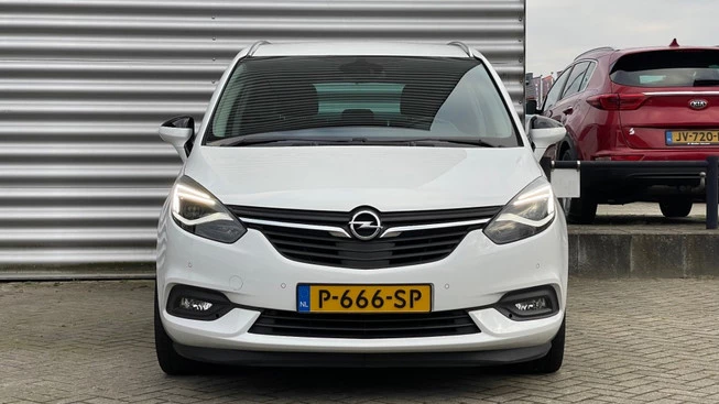 Opel Zafira - Afbeelding 17 van 30