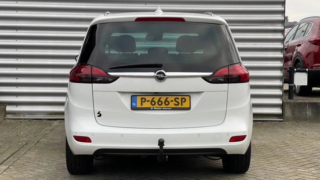 Opel Zafira - Afbeelding 18 van 30