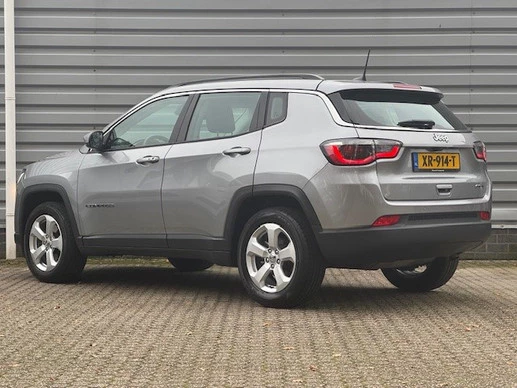 Jeep Compass - Afbeelding 6 van 30