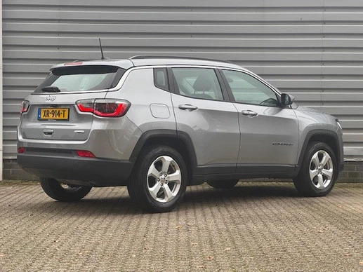 Jeep Compass - Afbeelding 8 van 30