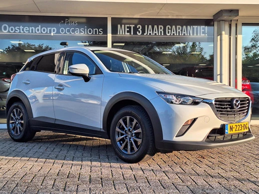 Mazda CX-3 - Afbeelding 3 van 28