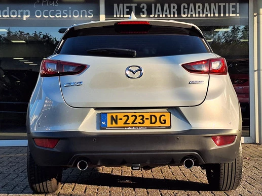 Mazda CX-3 - Afbeelding 6 van 28