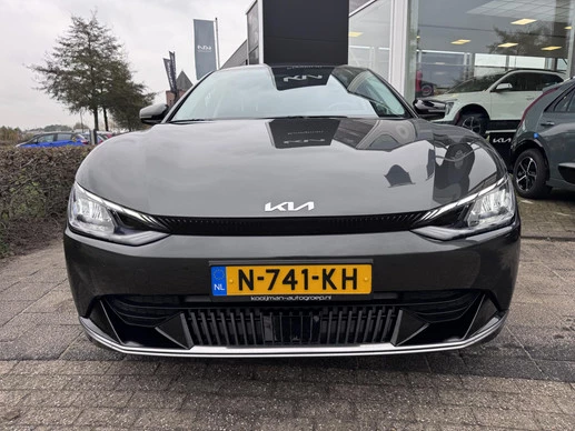 Kia EV6 - Afbeelding 4 van 30