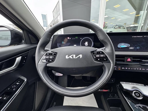 Kia EV6 - Afbeelding 14 van 30