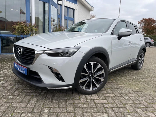 Mazda CX-3 - Afbeelding 1 van 30