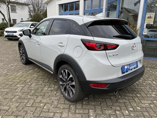 Mazda CX-3 - Afbeelding 3 van 30