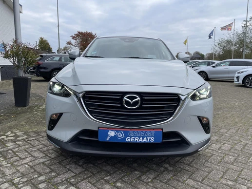 Mazda CX-3 - Afbeelding 4 van 30