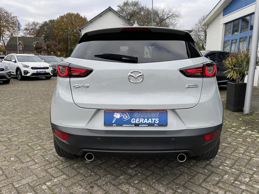 Mazda CX-3 - Afbeelding 5 van 30