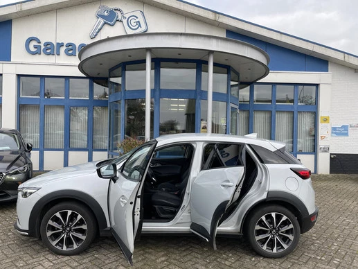 Mazda CX-3 - Afbeelding 28 van 30