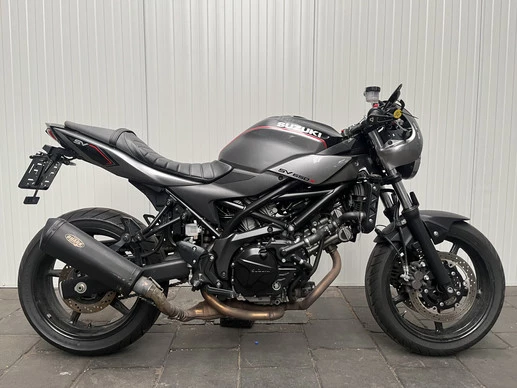 Suzuki SV650 - Afbeelding 1 van 4