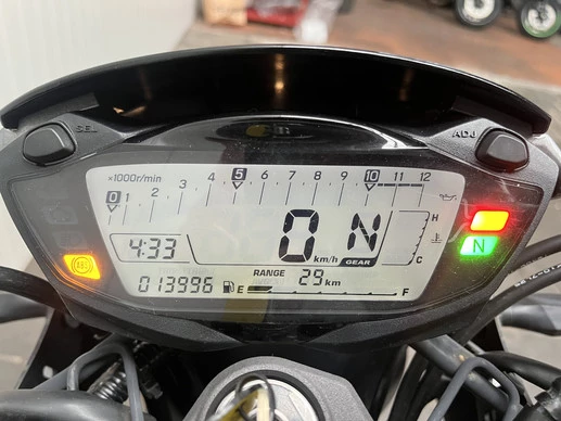 Suzuki SV650 - Afbeelding 2 van 4