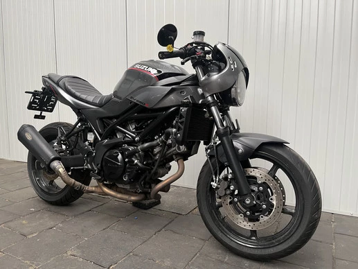 Suzuki SV650 - Afbeelding 3 van 4