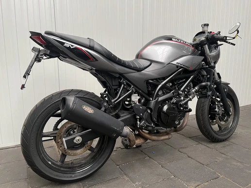 Suzuki SV650 - Afbeelding 4 van 4