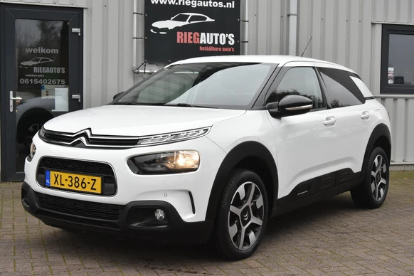 Citroën C4 Cactus - Afbeelding 1 van 25