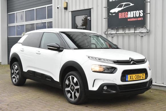 Citroën C4 Cactus - Afbeelding 2 van 25