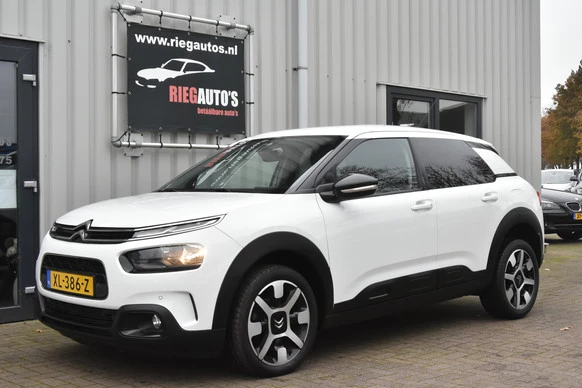 Citroën C4 Cactus - Afbeelding 4 van 25