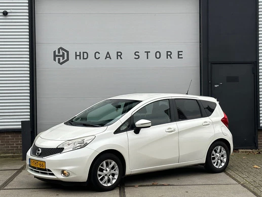 Nissan Note - Afbeelding 1 van 18