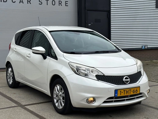 Nissan Note - Afbeelding 2 van 18