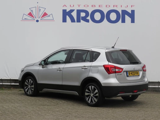 Suzuki S-Cross - Afbeelding 4 van 30