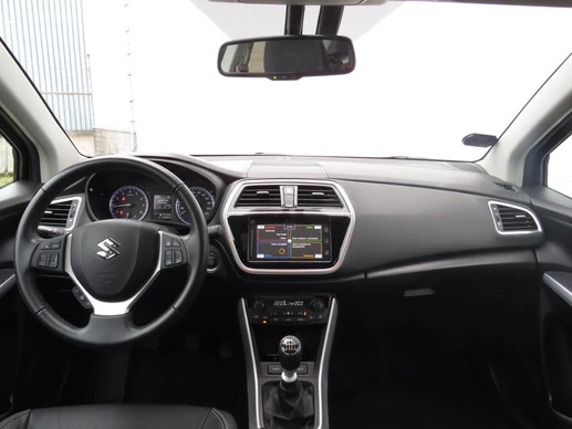 Suzuki S-Cross - Afbeelding 21 van 30