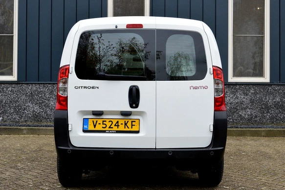 Citroën Nemo - Afbeelding 6 van 18