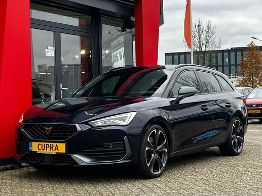 CUPRA Leon Sportstourer