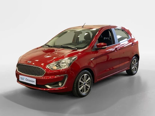 Ford Ka - Afbeelding 1 van 21