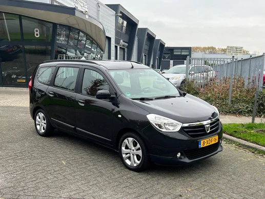 Dacia Lodgy - Afbeelding 1 van 30