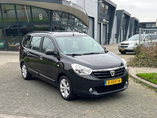 Dacia Lodgy - Afbeelding 2 van 30