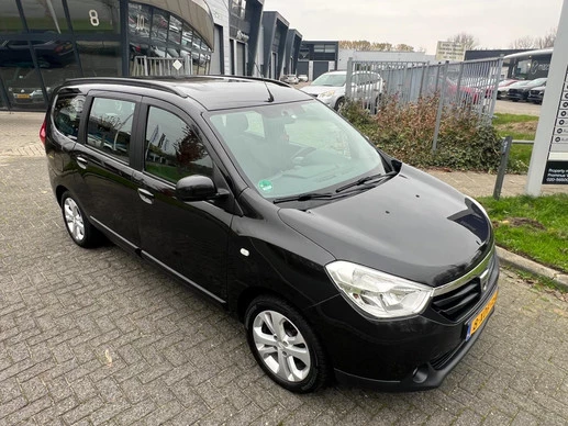 Dacia Lodgy - Afbeelding 3 van 30