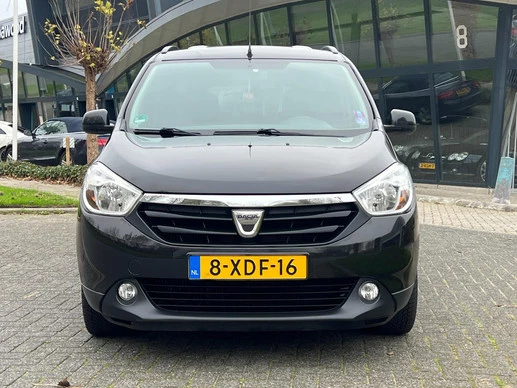 Dacia Lodgy - Afbeelding 4 van 30