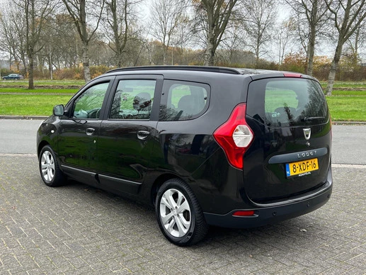 Dacia Lodgy - Afbeelding 5 van 30