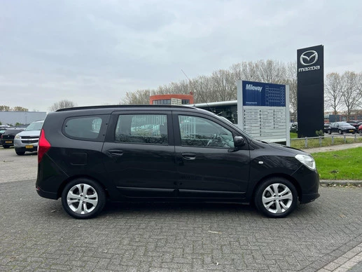 Dacia Lodgy - Afbeelding 6 van 30