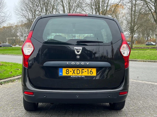 Dacia Lodgy - Afbeelding 7 van 30