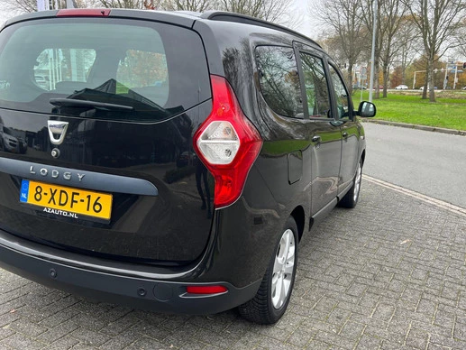 Dacia Lodgy - Afbeelding 27 van 30