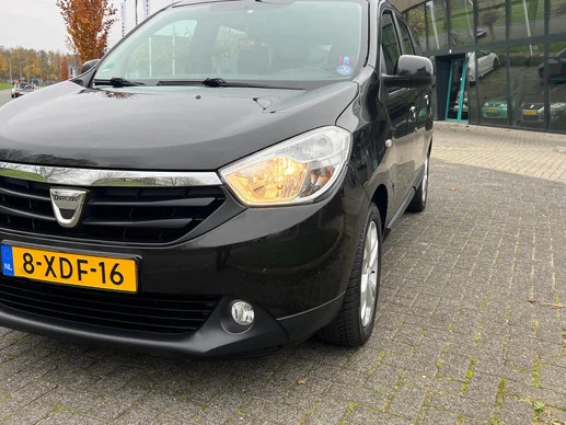 Dacia Lodgy - Afbeelding 28 van 30