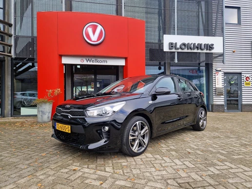 Kia Rio - Afbeelding 1 van 24