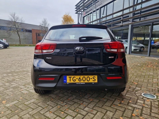 Kia Rio - Afbeelding 8 van 24